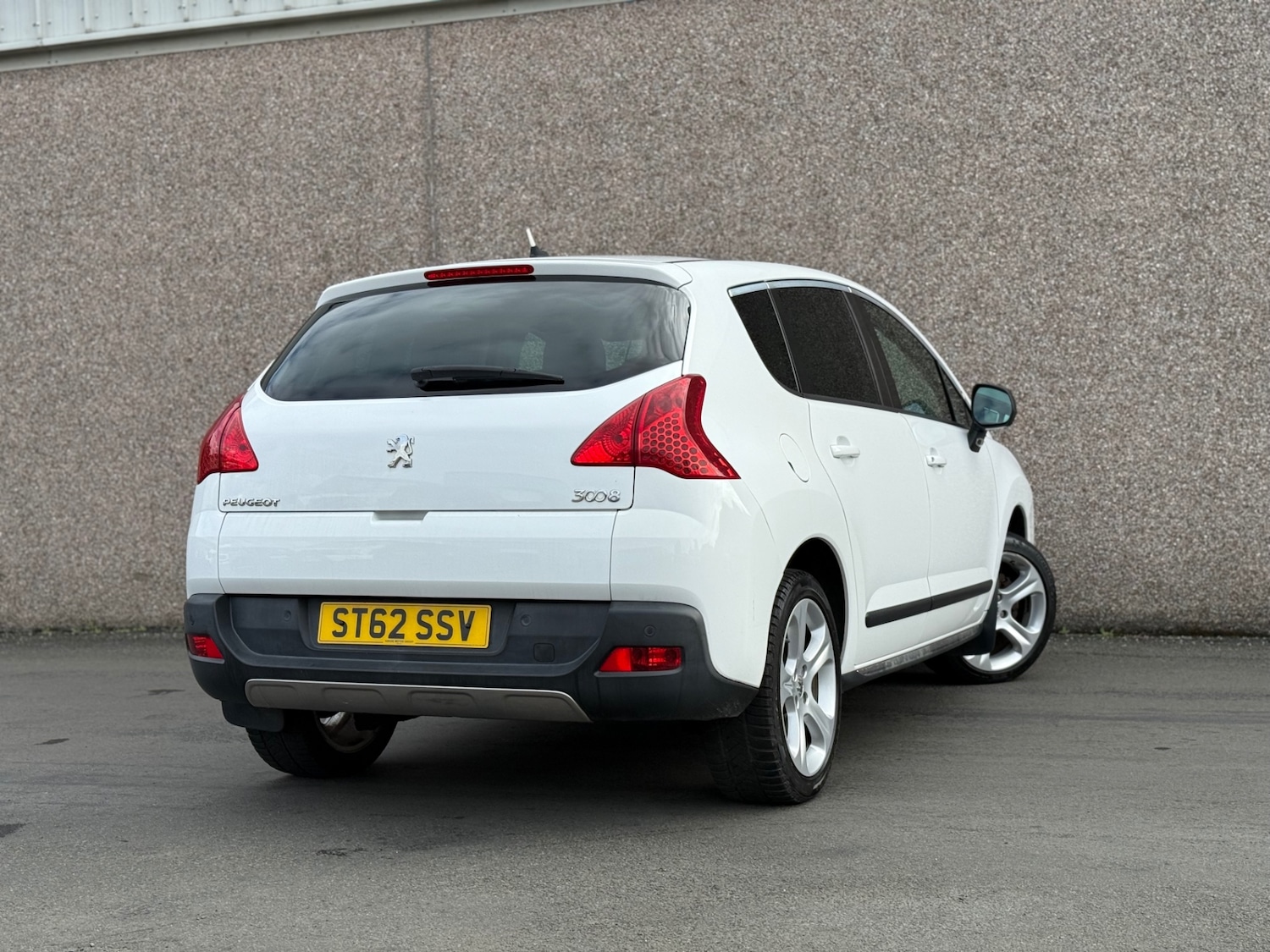 Vehicle 3