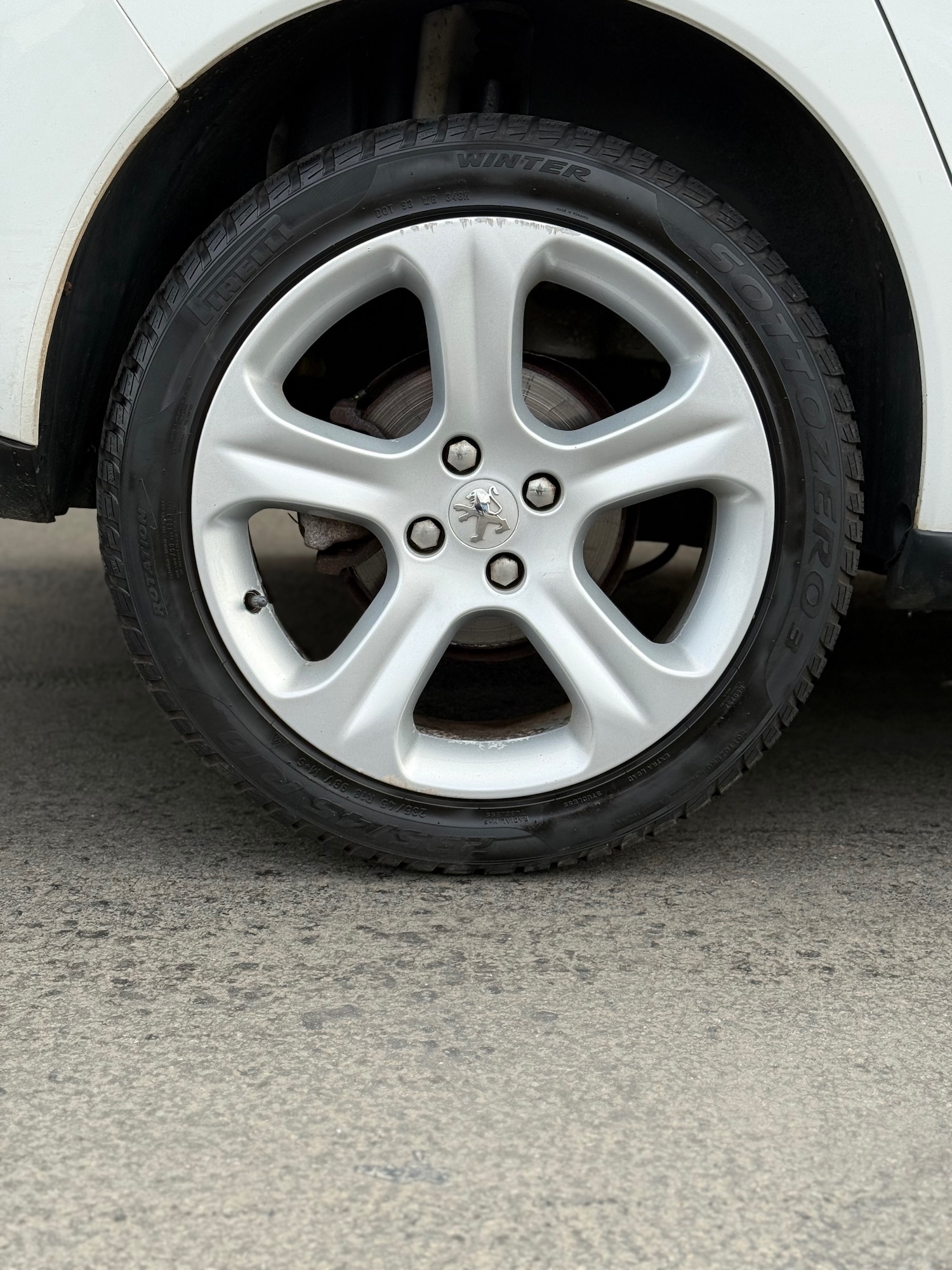 Vehicle 5