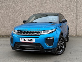 Used Land Rover Range Rover Evoque 2019 for sale - 78762750: Photo