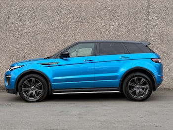 Used Land Rover Range Rover Evoque 2019 for sale - 78762750: Photo