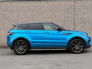 Used Land Rover Range Rover Evoque 2019 for sale - 78762750: Photo