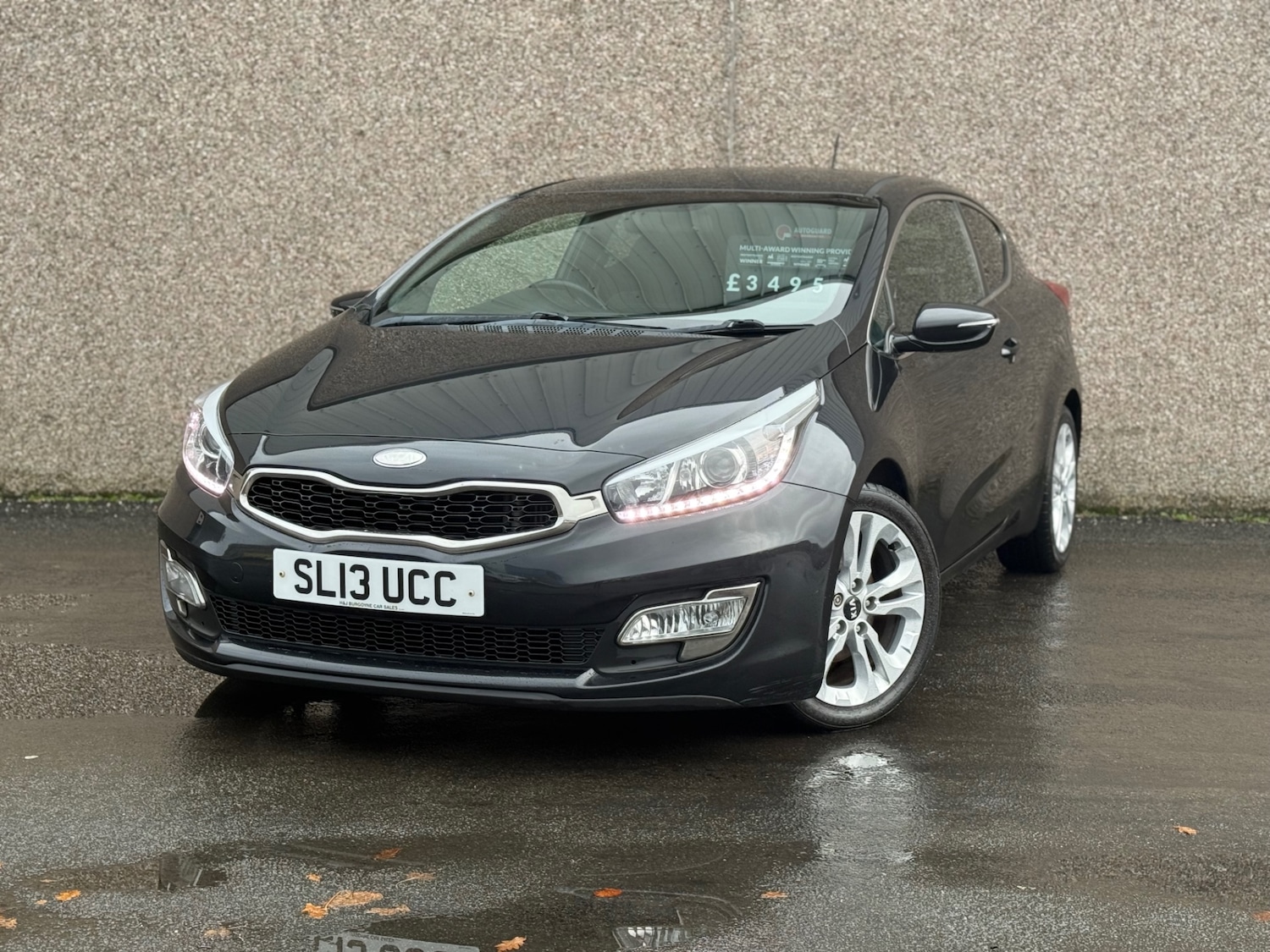 Used Kia Pro Ceed 2013 for sale - 76483141: Photo 1