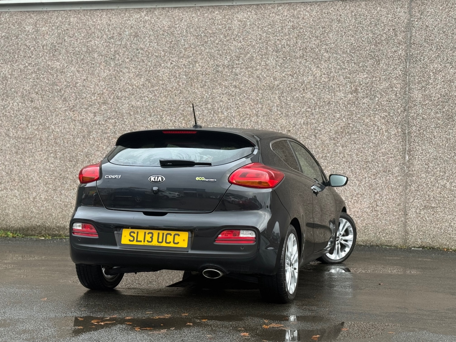 Used Kia Pro Ceed 2013 for sale - 76483141: Photo 3