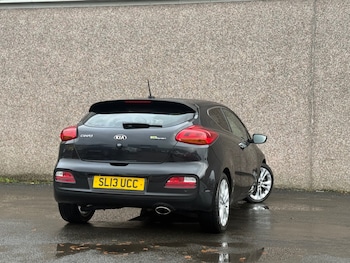 Used Kia Pro Ceed 2013 for sale - 76483141: Photo