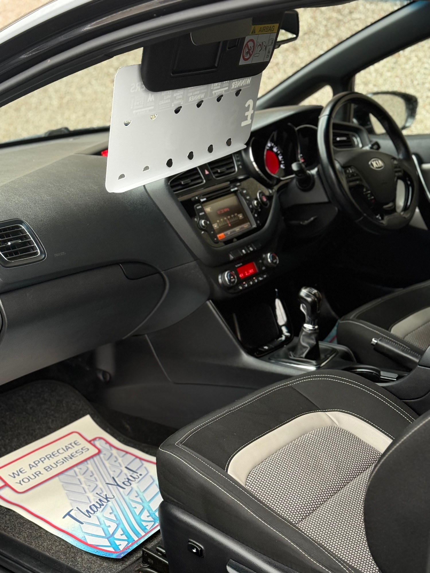 Used Kia Pro Ceed 2013 for sale - 76483141: Photo 7