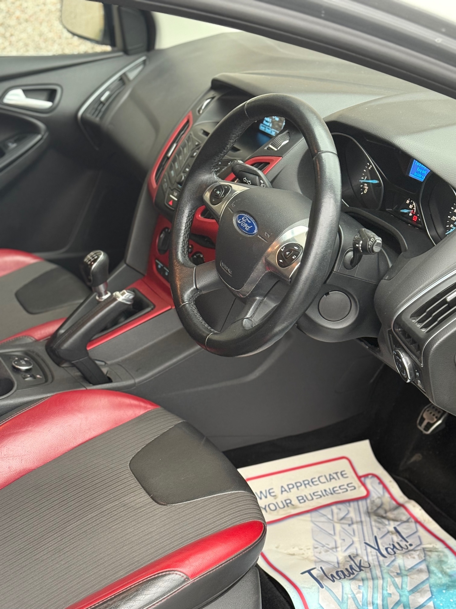 Used Ford Focus 2012 for sale - 76483131: Photo 7