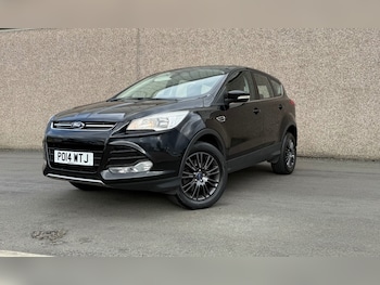 2014 (14) - 2.0 TDCi 163 Titanium 5dr Powershift