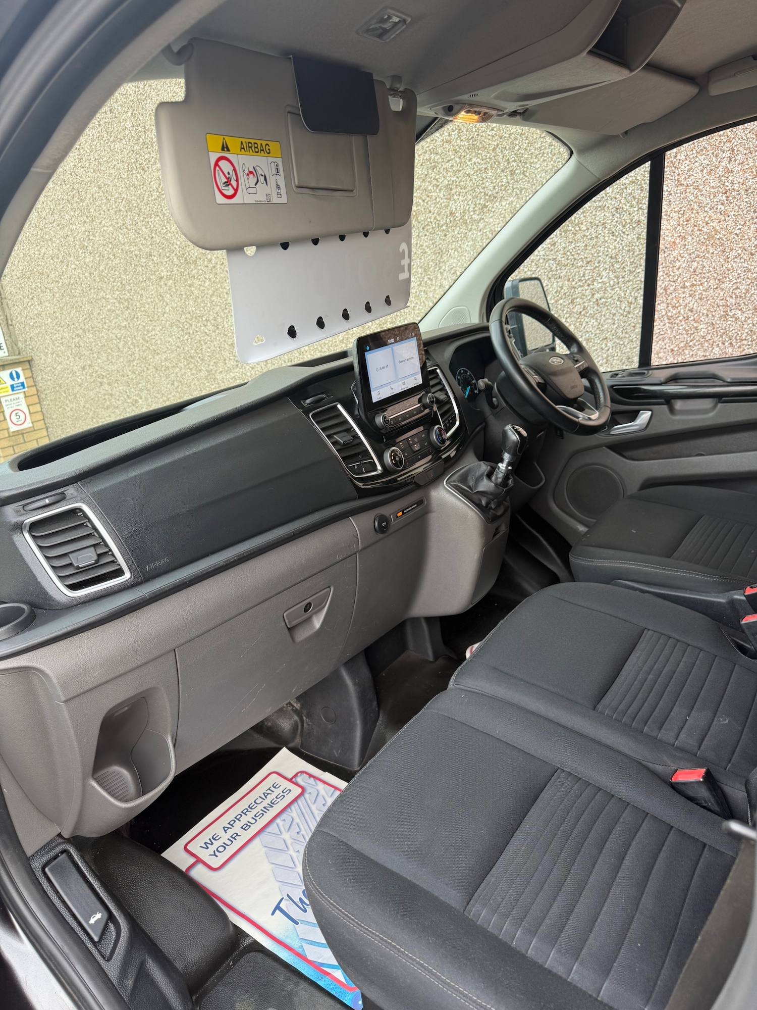 Used Ford Transit Custom 2021 for sale - 77762422: Photo 12