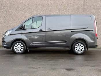 Used Ford Transit Custom 2021 for sale - 77762422: Photo