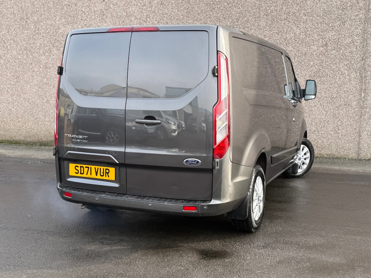 Used Ford Transit Custom 2021 for sale - 77762422: Photo 3