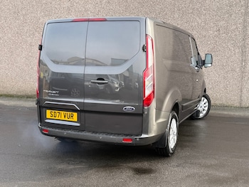 Used Ford Transit Custom 2021 for sale - 77762422: Photo