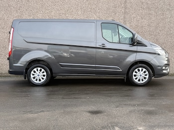 Used Ford Transit Custom 2021 for sale - 77762422: Photo