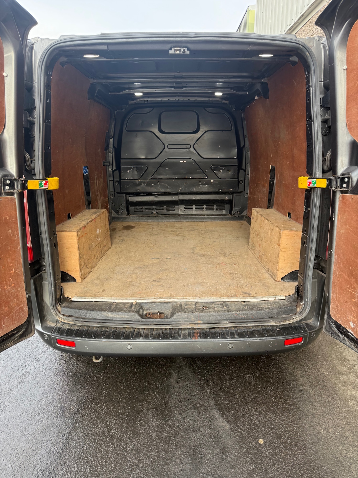 Used Ford Transit Custom 2021 for sale - 77762422: Photo 5