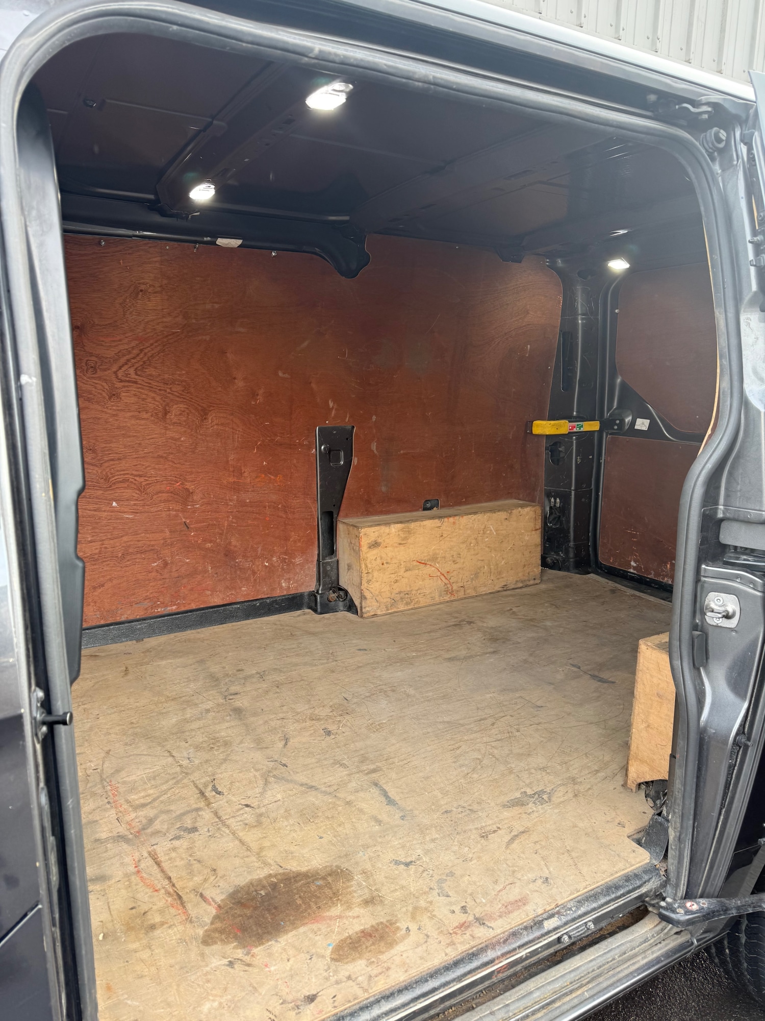 Used Ford Transit Custom 2021 for sale - 77762422: Photo 6