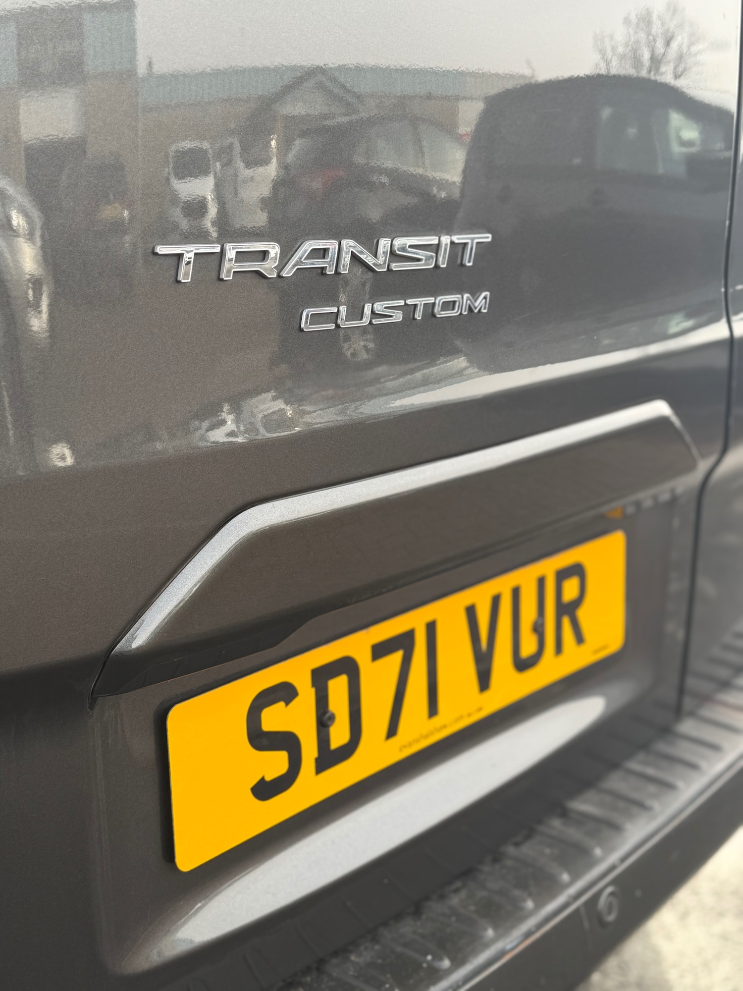 Used Ford Transit Custom 2021 for sale - 77762422: Photo 8