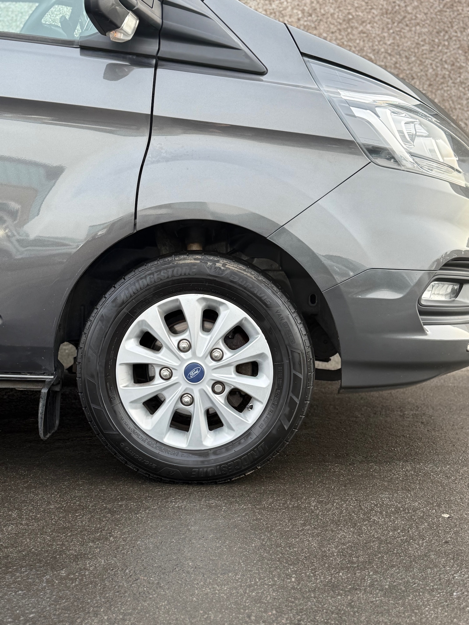 Used Ford Transit Custom 2021 for sale - 77762422: Photo 9