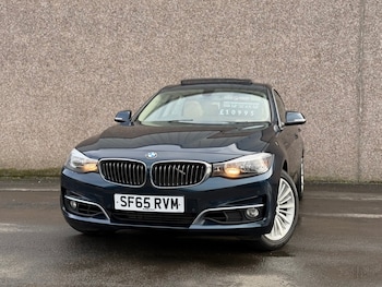 Used BMW 3 Series 2015 for sale - 77650783: Photo