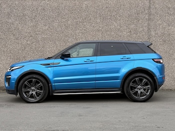 Used Land Rover Range Rover Evoque 2019 for sale - 79173193: Photo