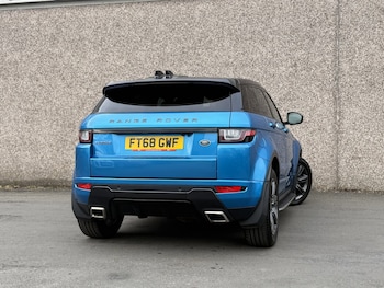 Used Land Rover Range Rover Evoque 2019 for sale - 79173193: Photo