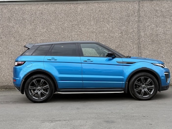 Used Land Rover Range Rover Evoque 2019 for sale - 79173193: Photo