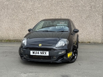 Used Abarth Punto Evo 2014 for sale - 78527058: Photo