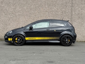 Used Abarth Punto Evo 2014 for sale - 78527058: Photo