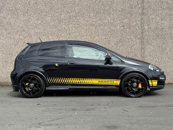 Used Abarth Punto Evo 2014 for sale - 78527058: Photo