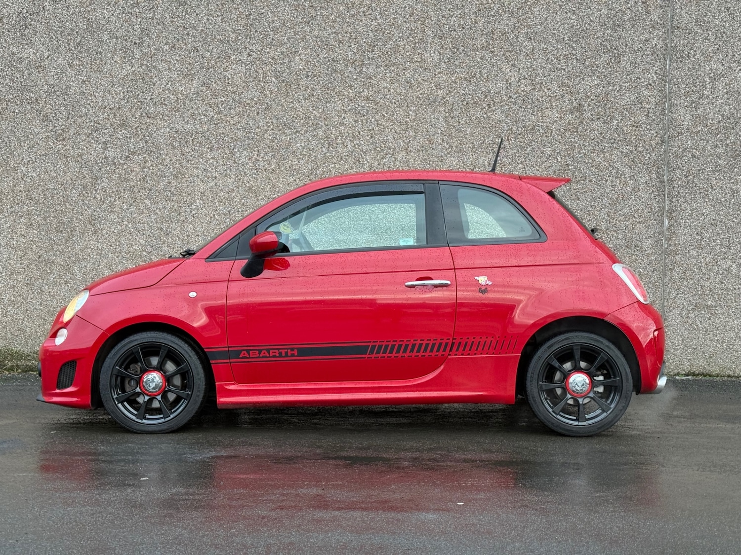 Used Abarth 500 2014 for sale - 77164702: Photo 2