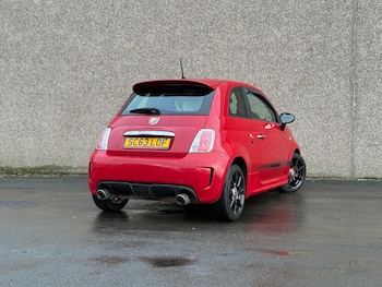 Used Abarth 500 2014 for sale - 77164702: Photo