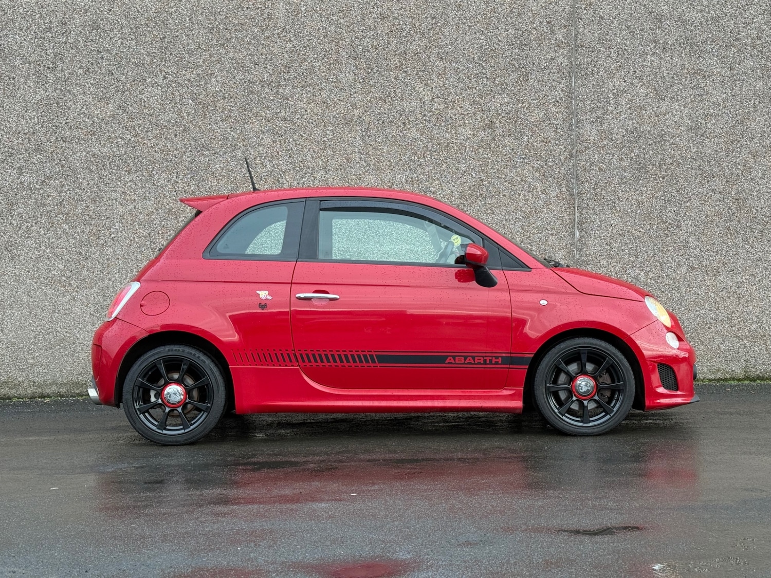 Used Abarth 500 2014 for sale - 77164702: Photo 4