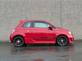 Used Abarth 500 2014 for sale - 77164702: Photo