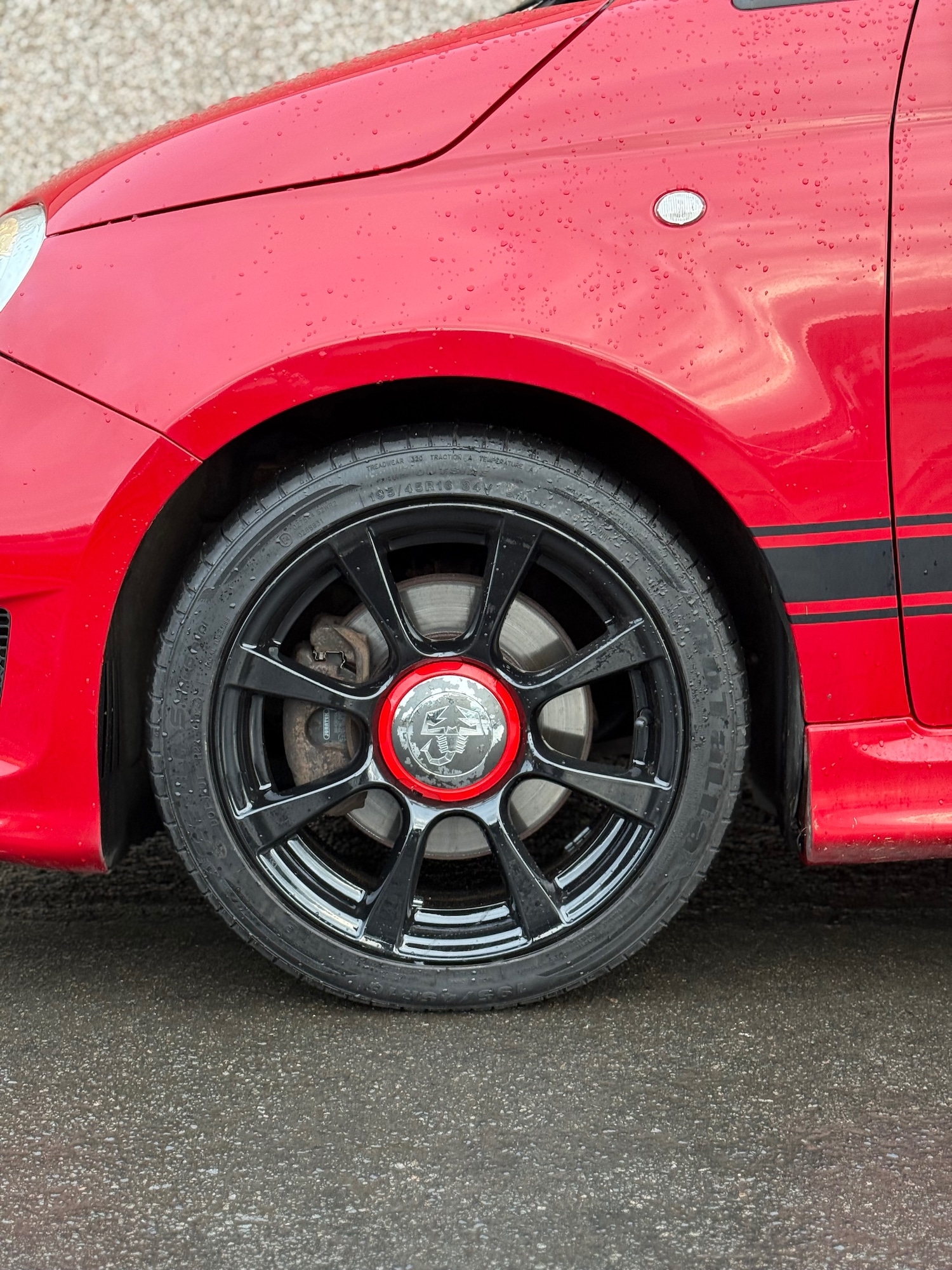 Used Abarth 500 2014 for sale - 77164702: Photo 6