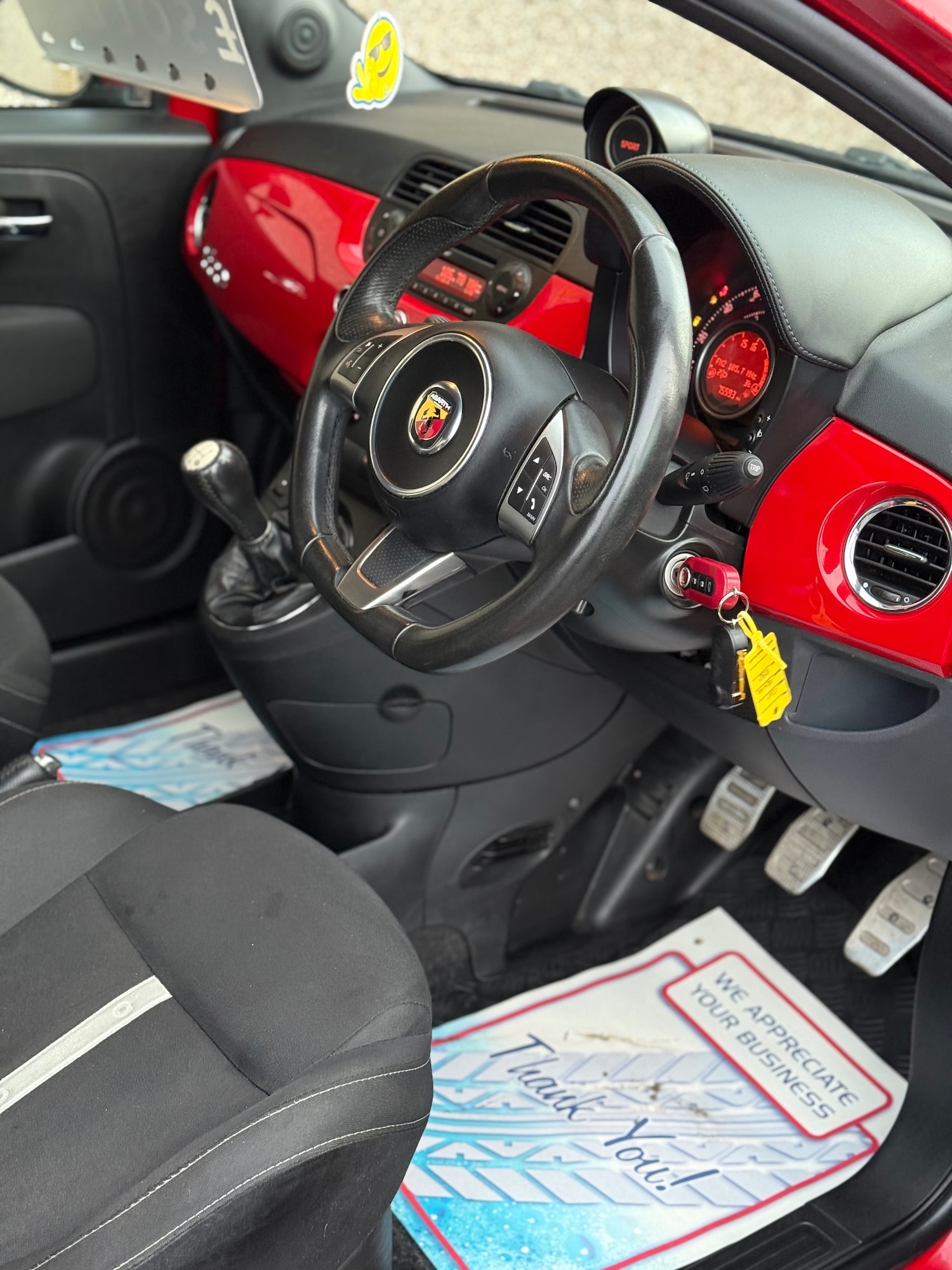Used Abarth 500 2014 for sale - 77164702: Photo 7