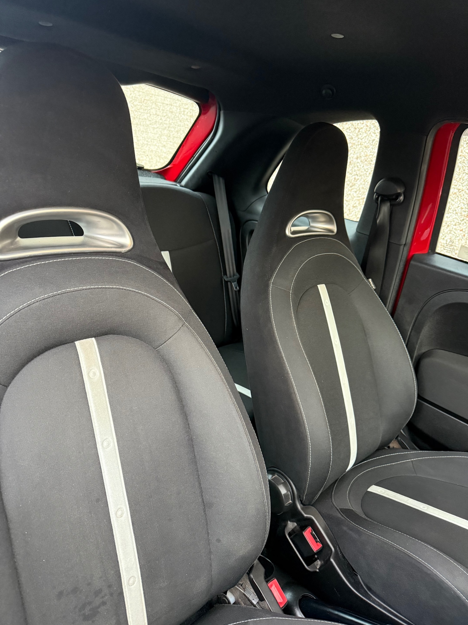 Used Abarth 500 2014 for sale - 77164702: Photo 8