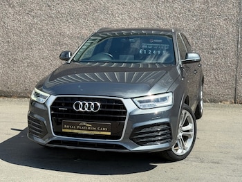 Used Audi Q3 2016 for sale - 79321702: Photo
