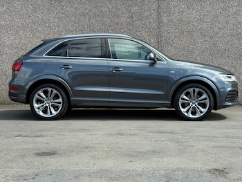 Used Audi Q3 2016 for sale - 79321702: Photo