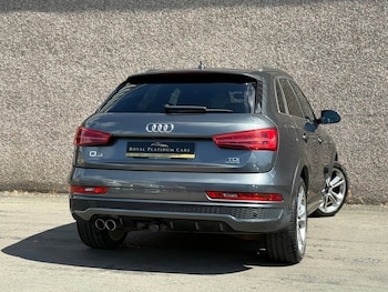 Used Audi Q3 2016 for sale - 79321702: Photo