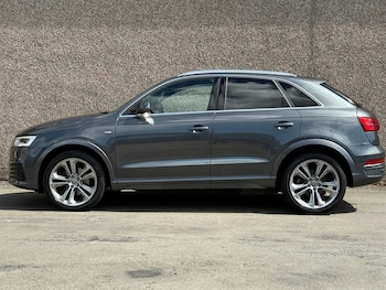 Used Audi Q3 2016 for sale - 79321702: Photo