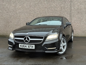 Used Mercedes-Benz CLS 2014 for sale - 77478260: Photo
