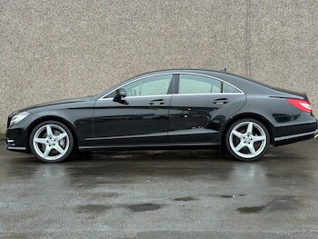 Used Mercedes-Benz CLS 2014 for sale - 77478260: Photo