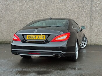 Used Mercedes-Benz CLS 2014 for sale - 77478260: Photo