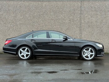 Used Mercedes-Benz CLS 2014 for sale - 77478260: Photo