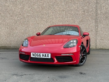 2016 (66) - 2.5 S 2dr PDK