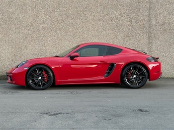 Used Porsche Cayman 2016 for sale - 77650775: Photo
