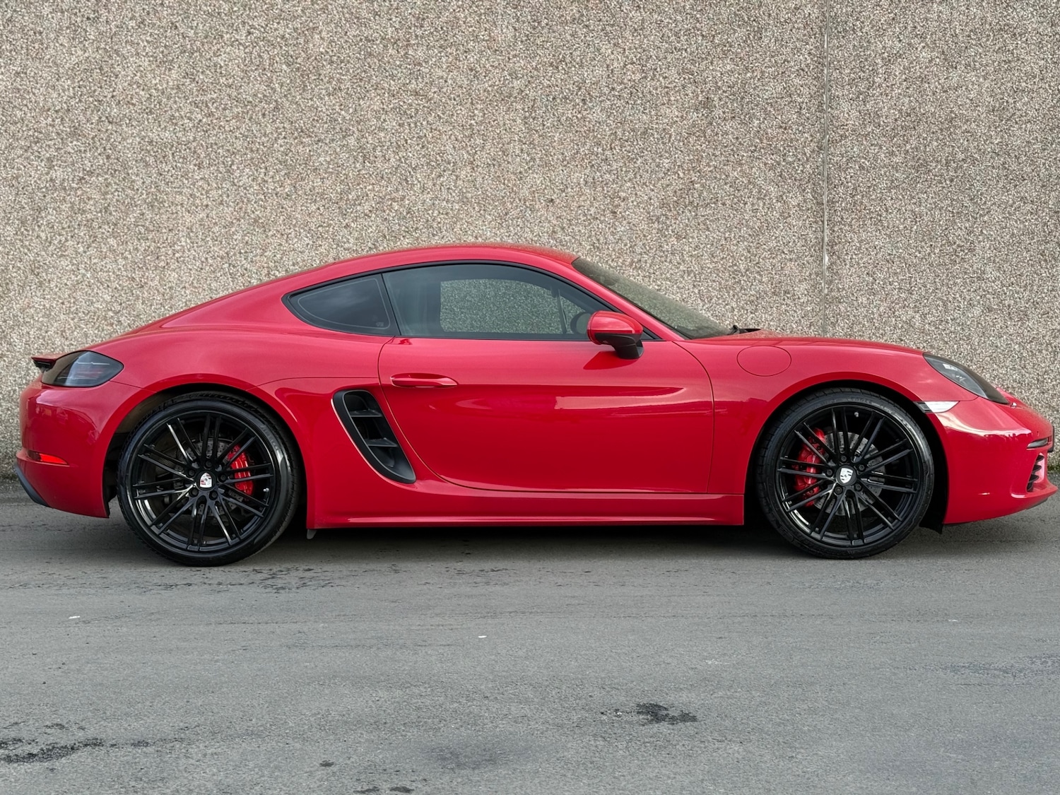 Used Porsche Cayman 2016 for sale - 77650775: Photo 4