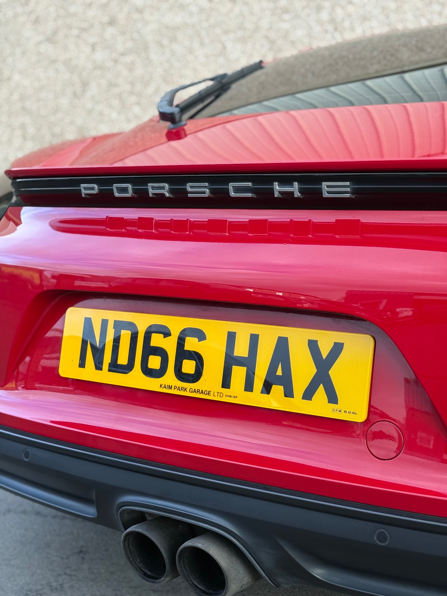 Used Porsche Cayman 2016 for sale - 77650775: Photo 5