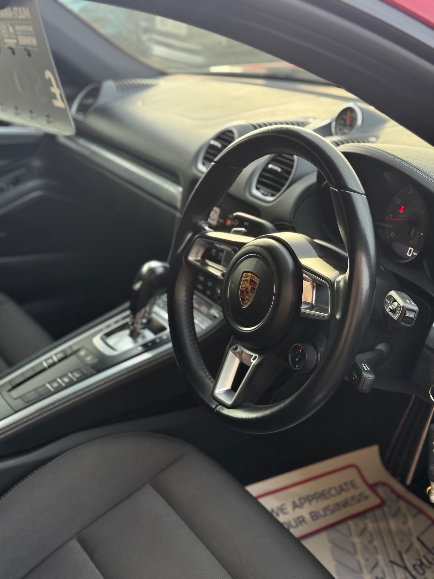 Used Porsche Cayman 2016 for sale - 77650775: Photo 7