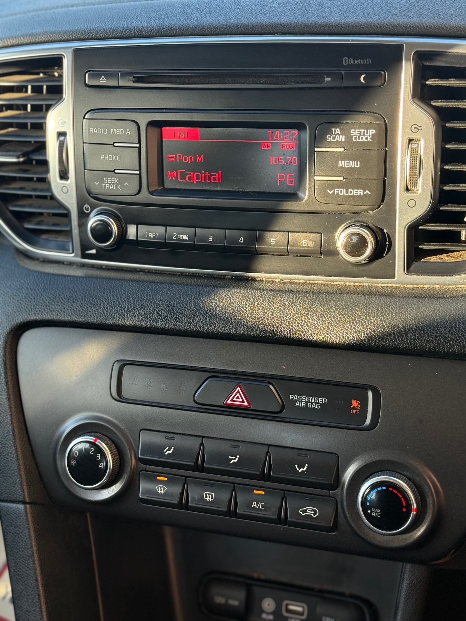 Used Kia Sportage 2016 for sale - 77015002: Photo 11