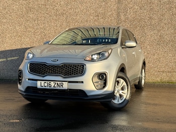 Used Kia Sportage 2016 for sale - 77015002: Photo