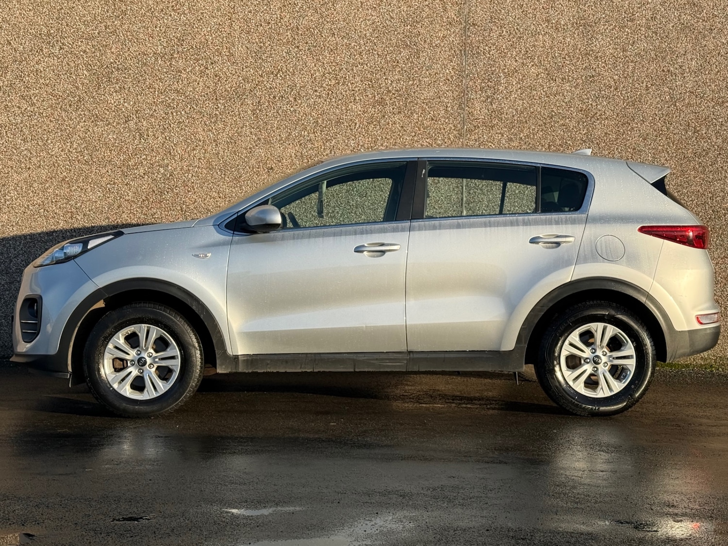 Used Kia Sportage 2016 for sale - 77015002: Photo 2